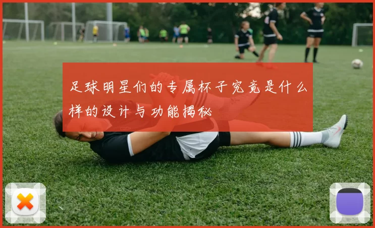 足球明星们的专属杯子究竟是什么样的设计与功能揭秘