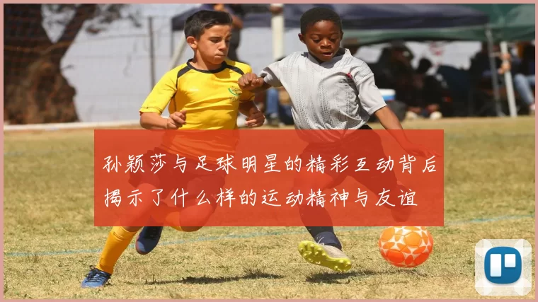 孙颖莎与足球明星的精彩互动背后揭示了什么样的运动精神与友谊